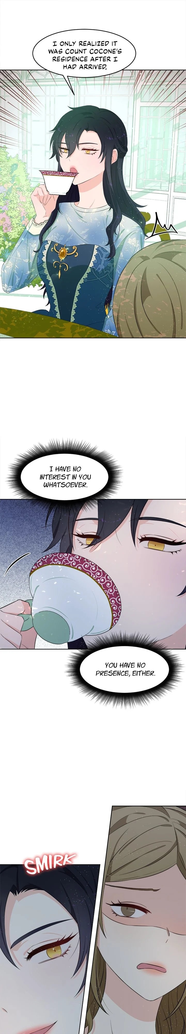 Wish to Say Farewell Chapter 19 page 19