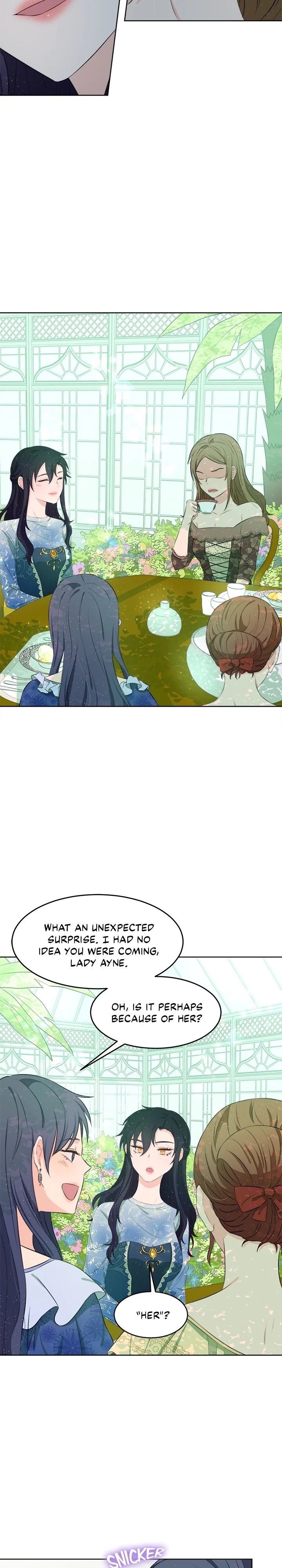Wish to Say Farewell Chapter 19 page 20