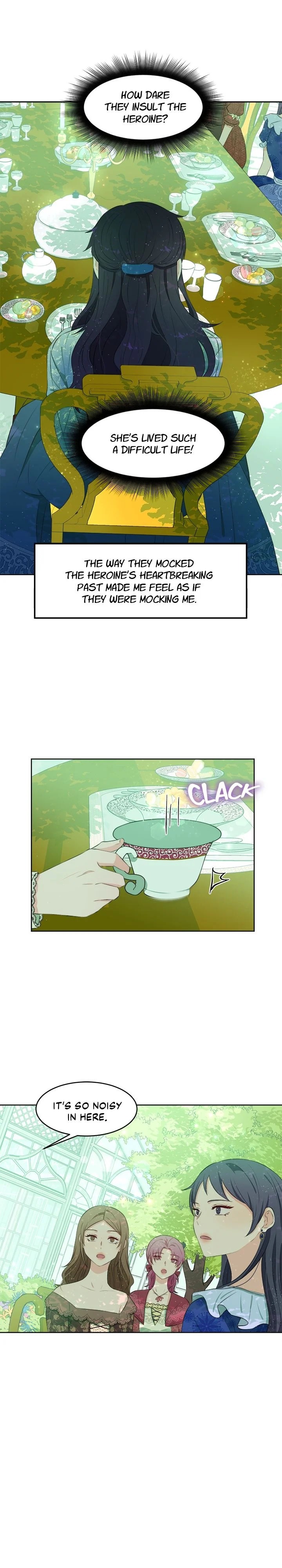Wish to Say Farewell Chapter 19 page 23