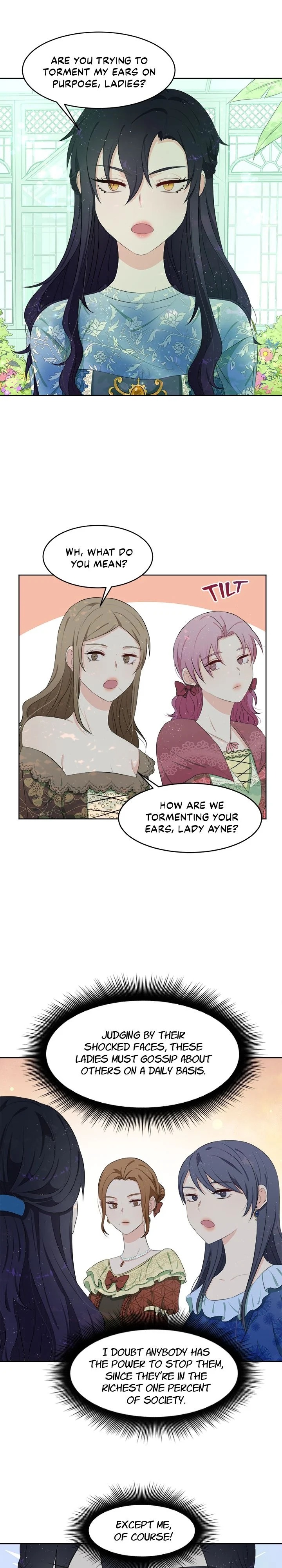 Wish to Say Farewell Chapter 19 page 24