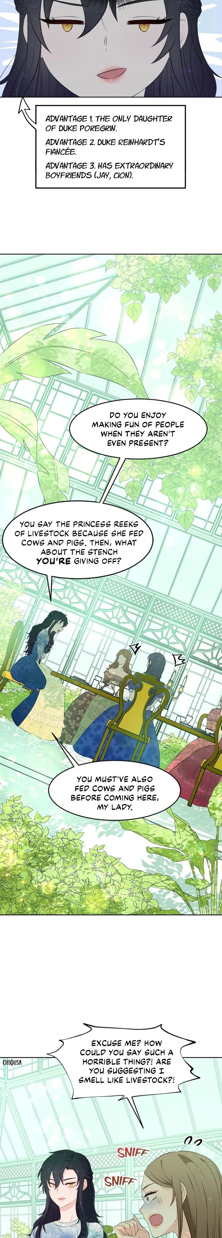 Wish to Say Farewell Chapter 19 page 25