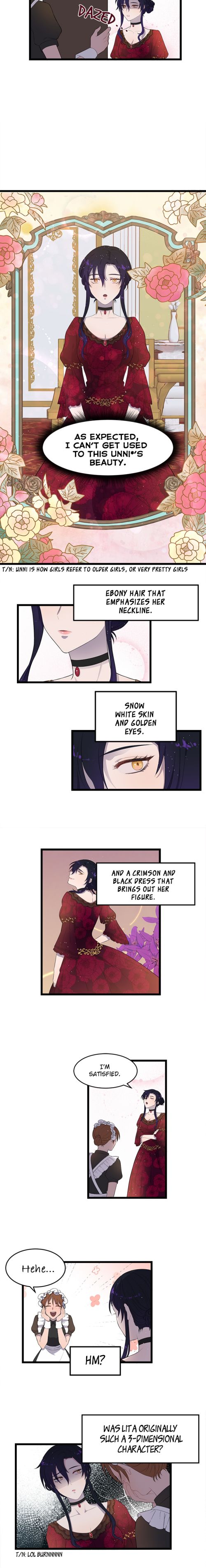 Wish to Say Farewell Chapter 2 page 7