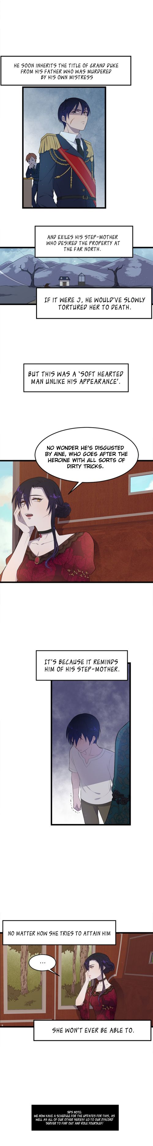 Wish to Say Farewell Chapter 2 page 11