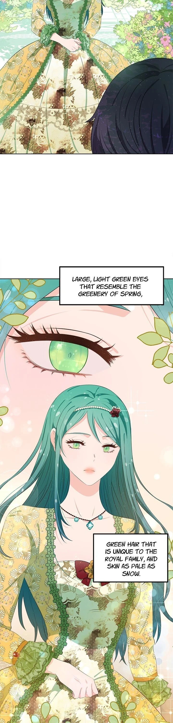 Wish to Say Farewell Chapter 20 page 3