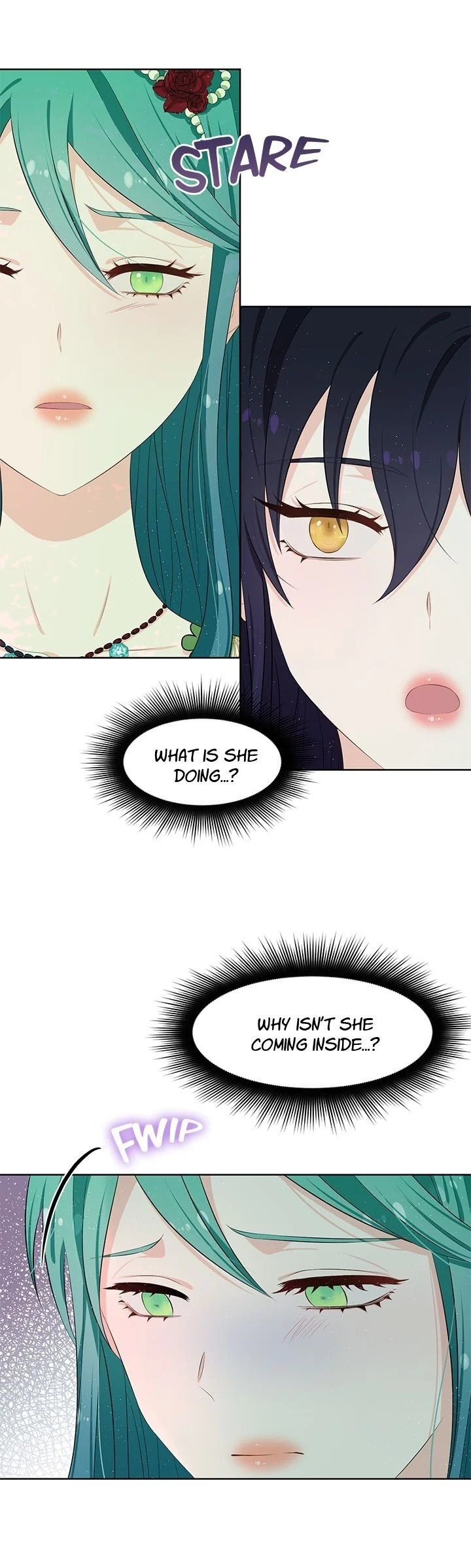 Wish to Say Farewell Chapter 20 page 7