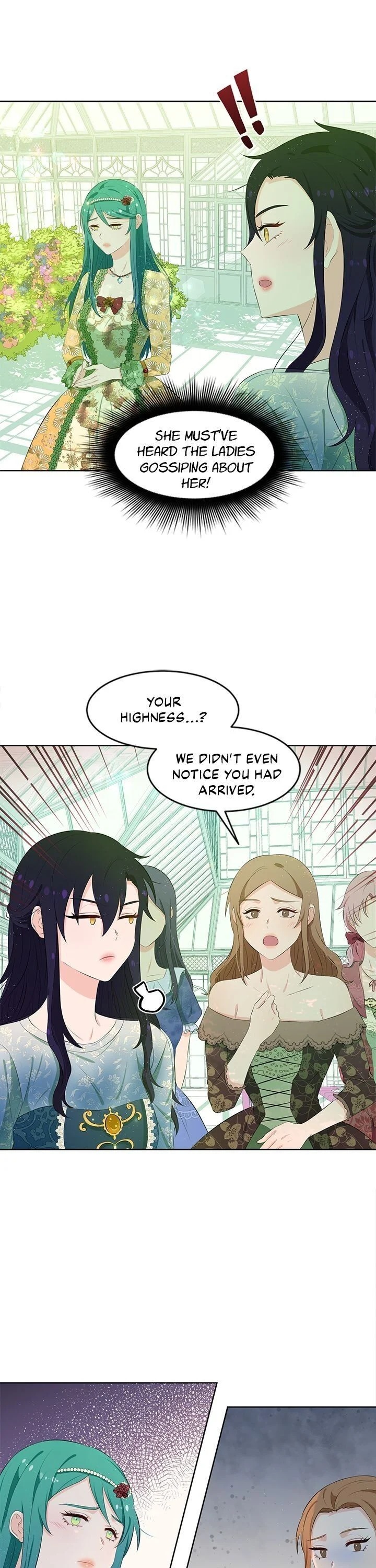 Wish to Say Farewell Chapter 20 page 8