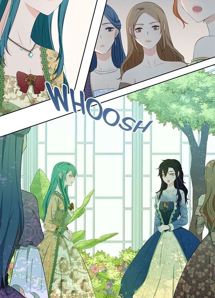 Wish to Say Farewell Chapter 20 page 9
