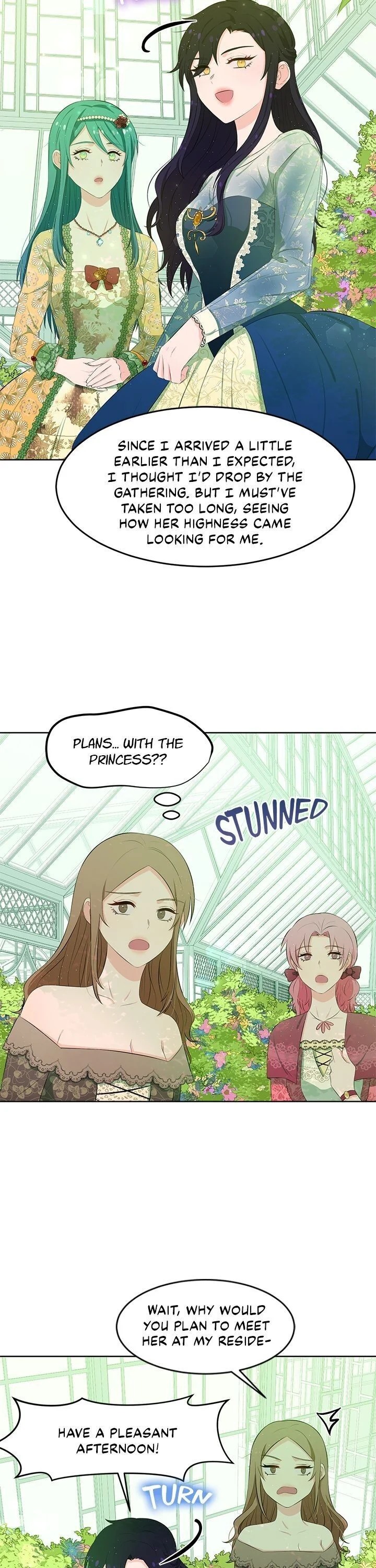 Wish to Say Farewell Chapter 20 page 12