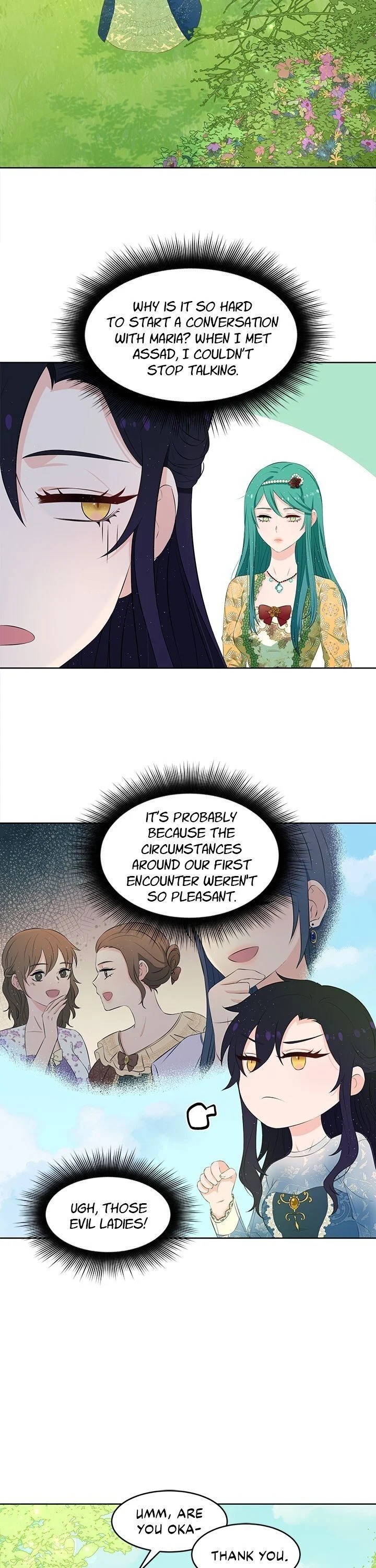 Wish to Say Farewell Chapter 20 page 17