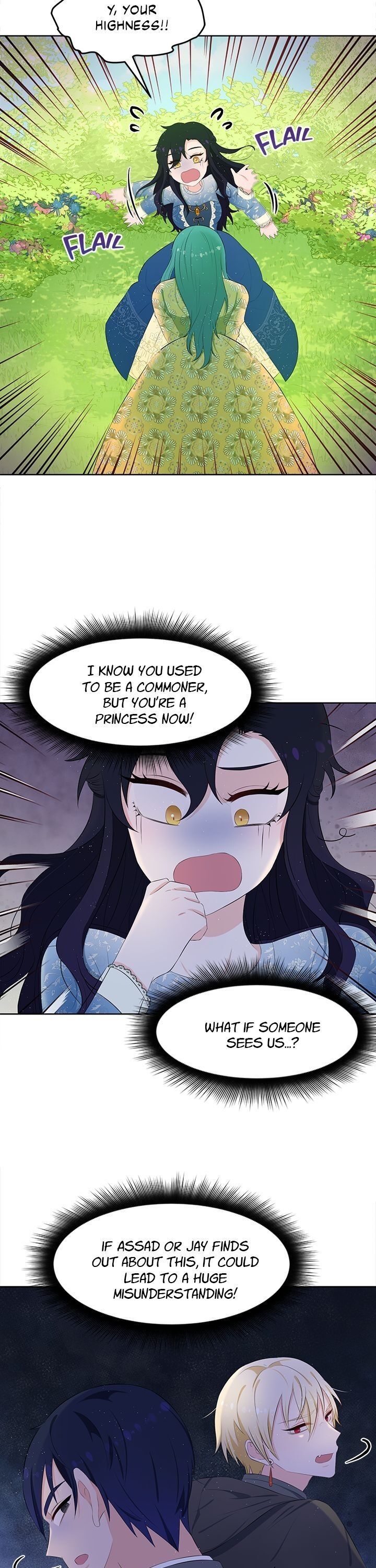 Wish to Say Farewell Chapter 20 page 19