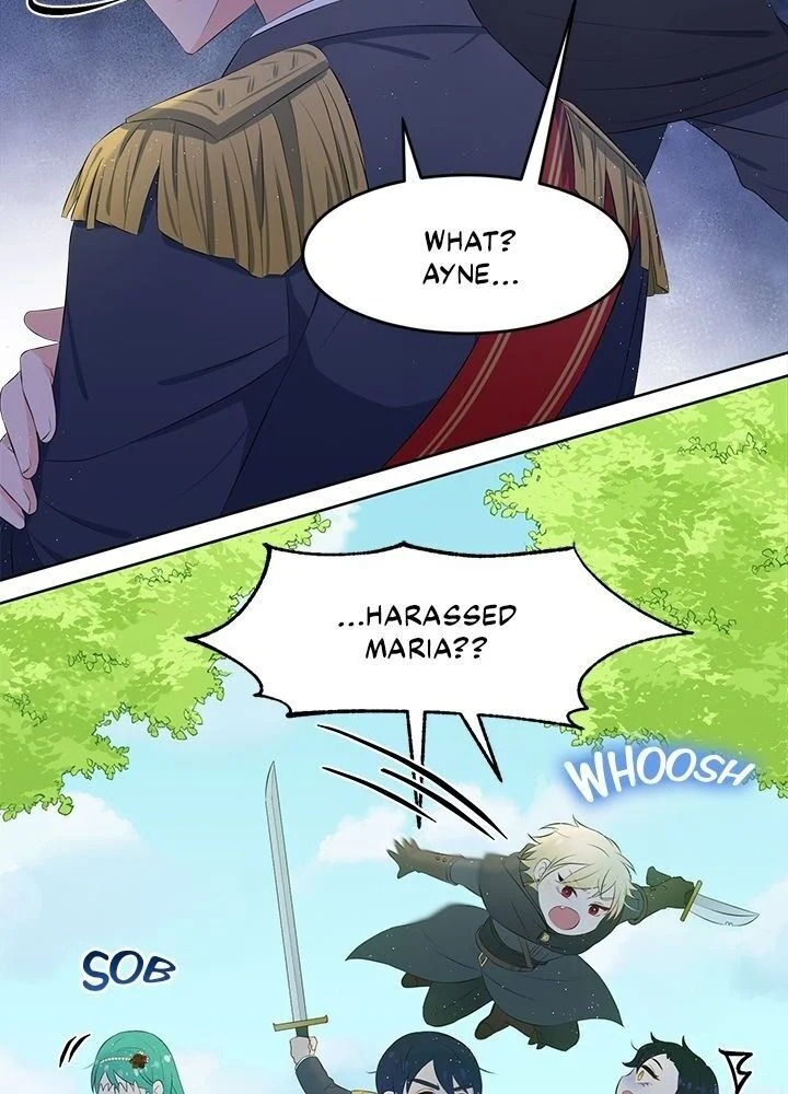 Wish to Say Farewell Chapter 20 page 20