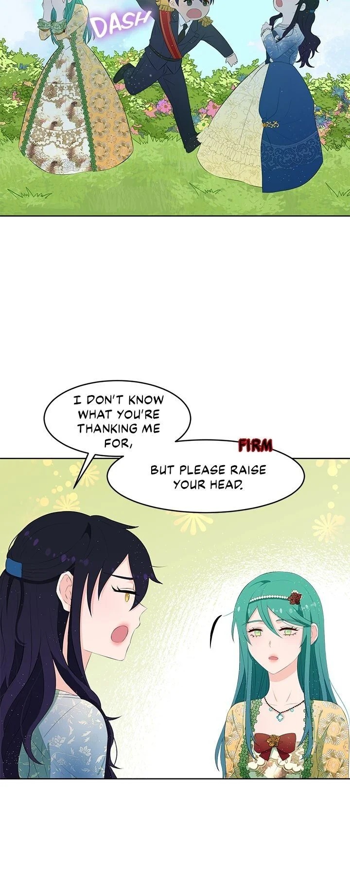 Wish to Say Farewell Chapter 20 page 21