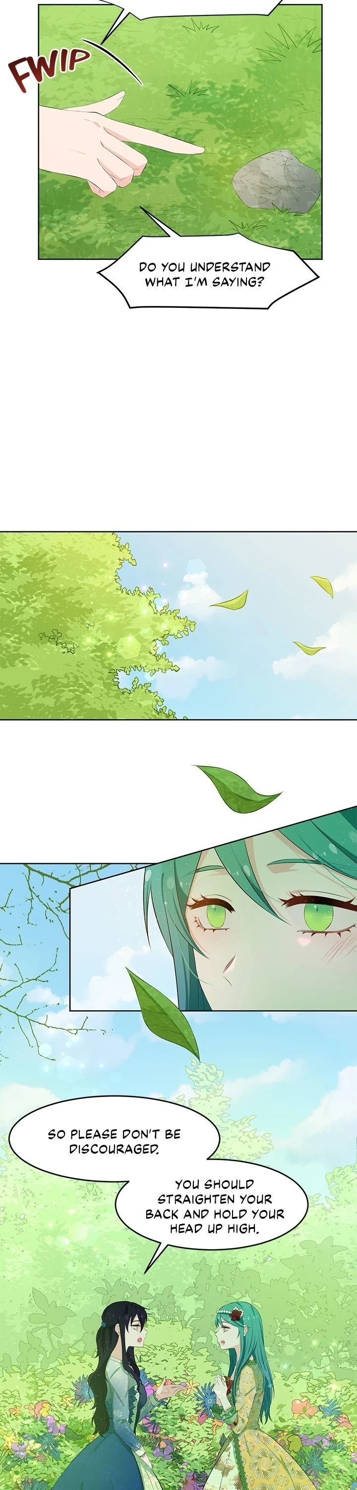 Wish to Say Farewell Chapter 20 page 26