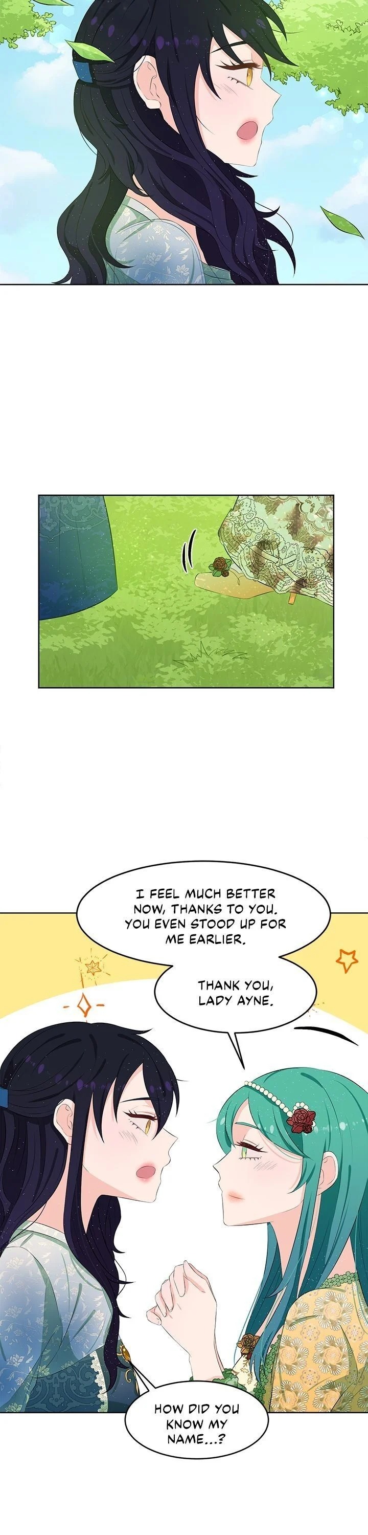 Wish to Say Farewell Chapter 20 page 31