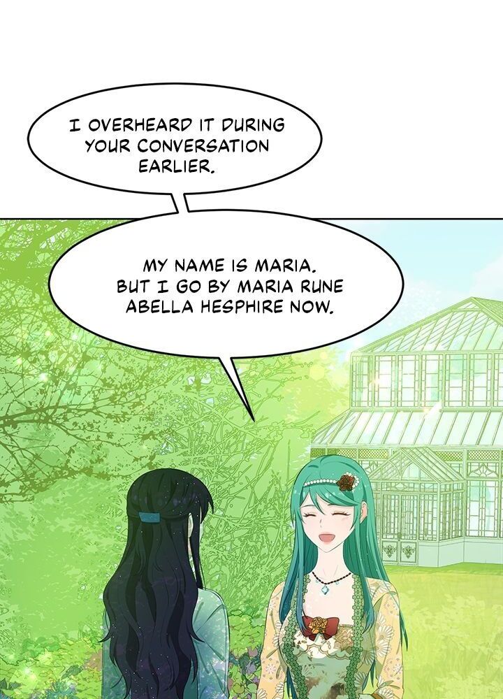 Wish to Say Farewell Chapter 20 page 32