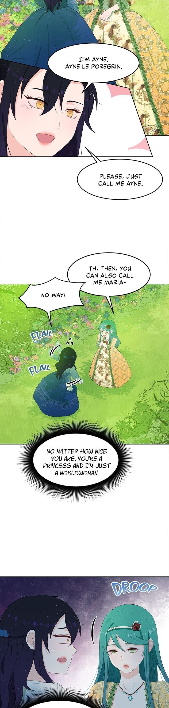 Wish to Say Farewell Chapter 20 page 33