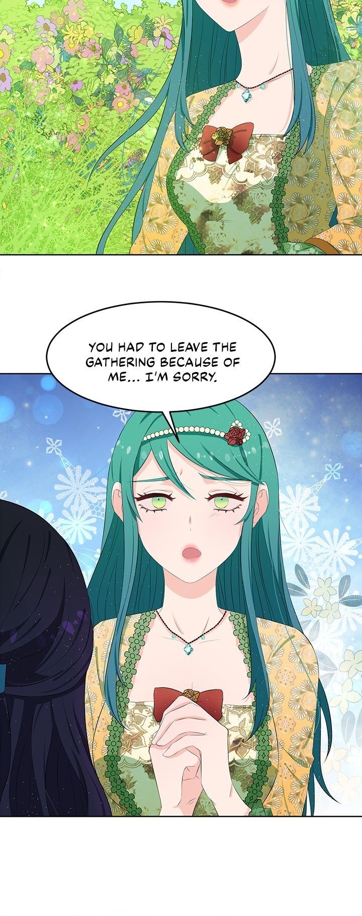 Wish to Say Farewell Chapter 20 page 35
