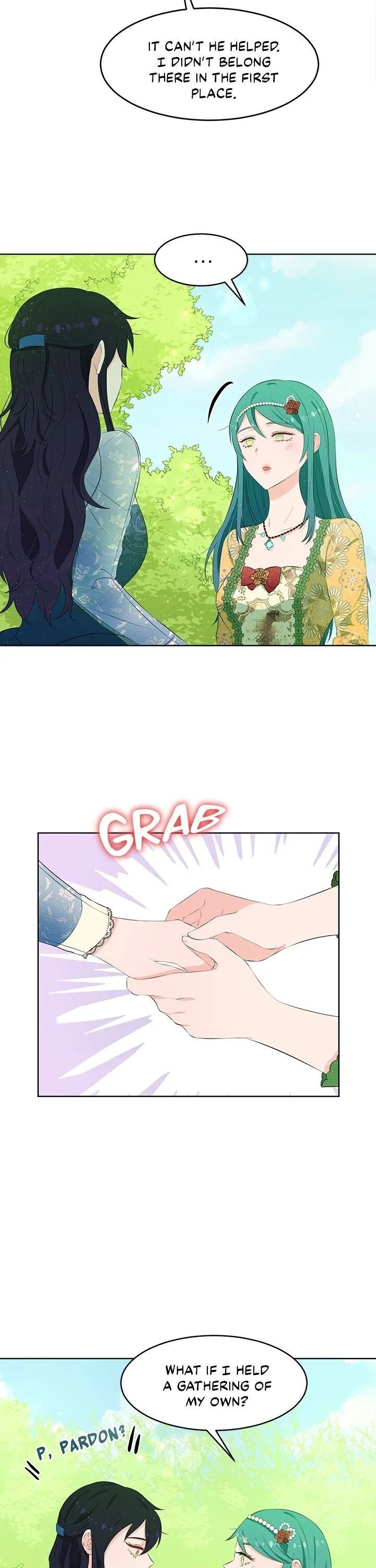 Wish to Say Farewell Chapter 20 page 38