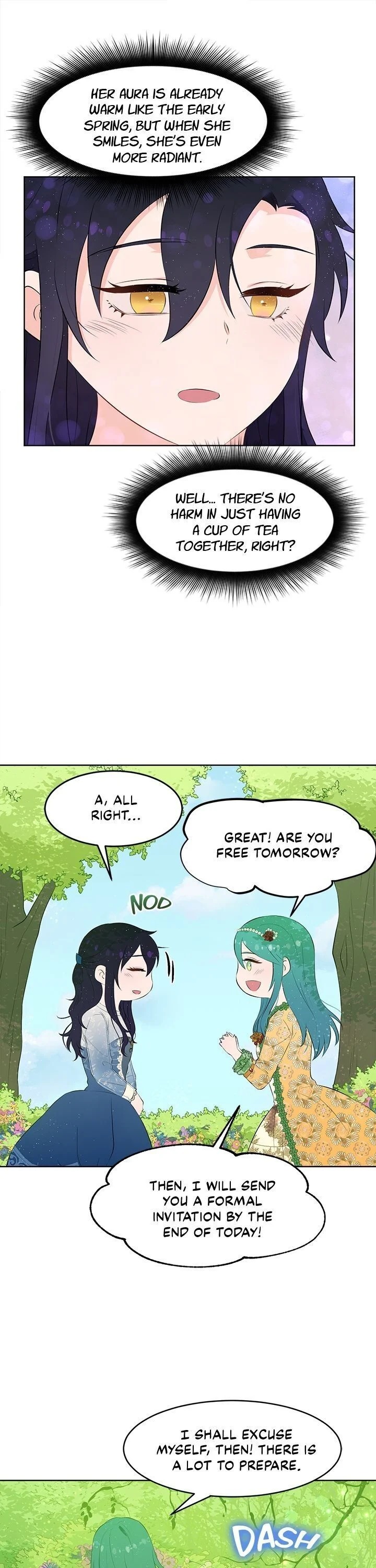 Wish to Say Farewell Chapter 20 page 42