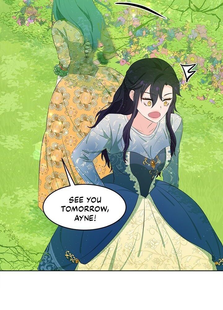 Wish to Say Farewell Chapter 20 page 43
