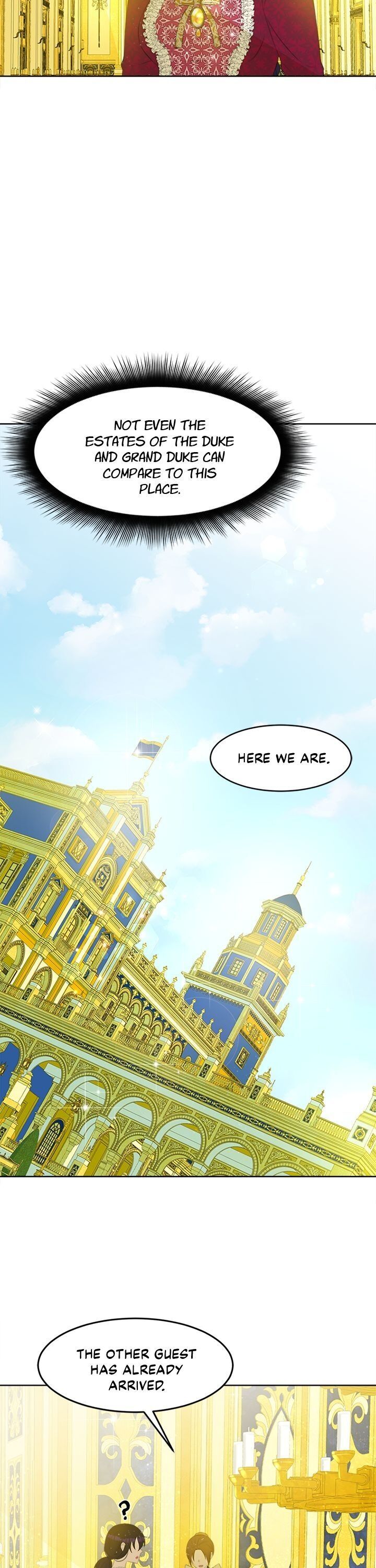 Wish to Say Farewell Chapter 21 page 5