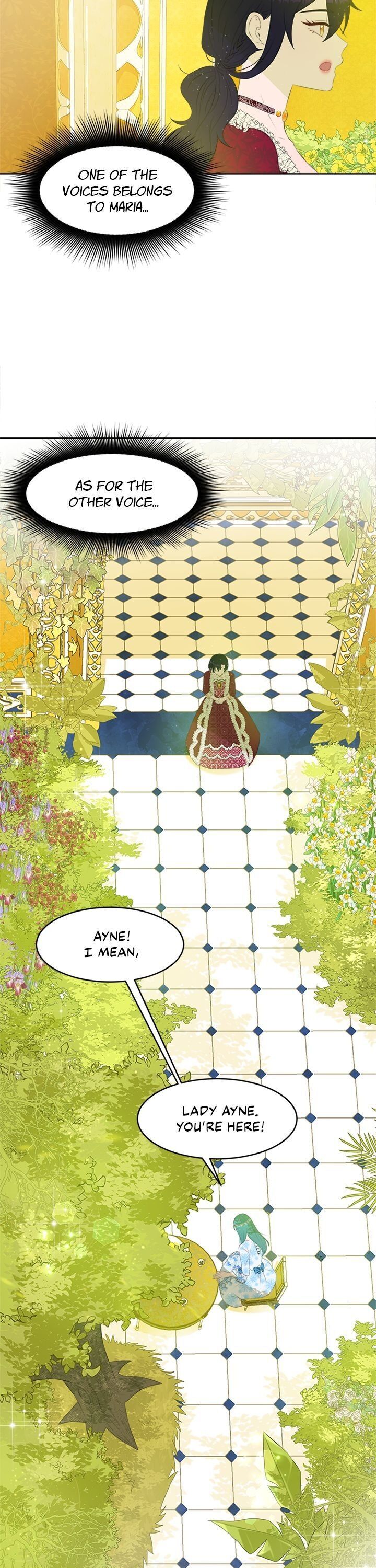 Wish to Say Farewell Chapter 21 page 10