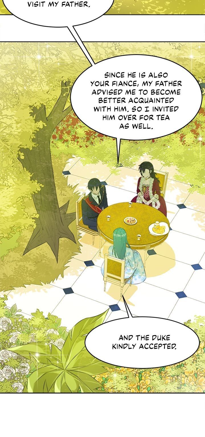 Wish to Say Farewell Chapter 21 page 14