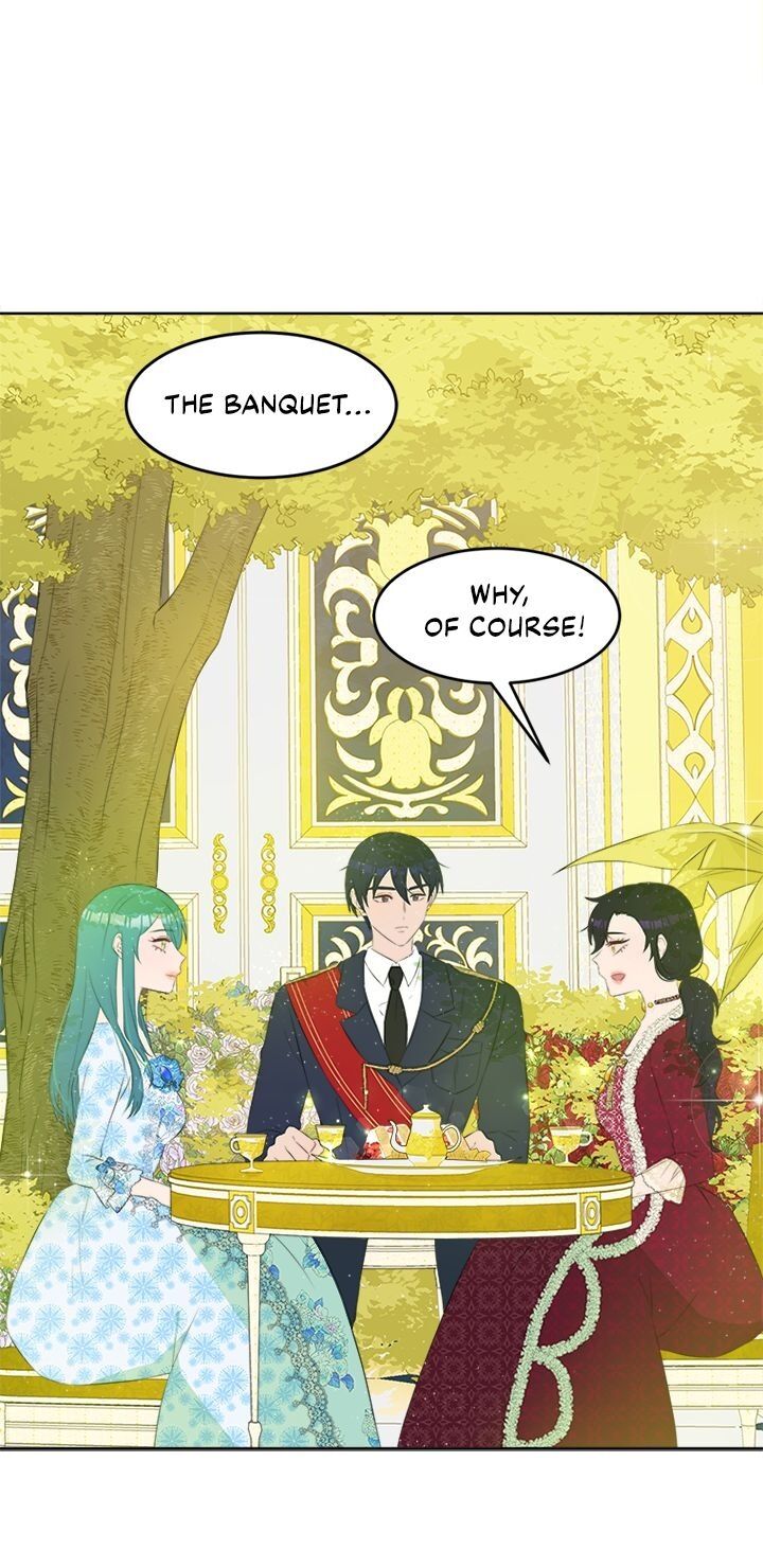 Wish to Say Farewell Chapter 21 page 21