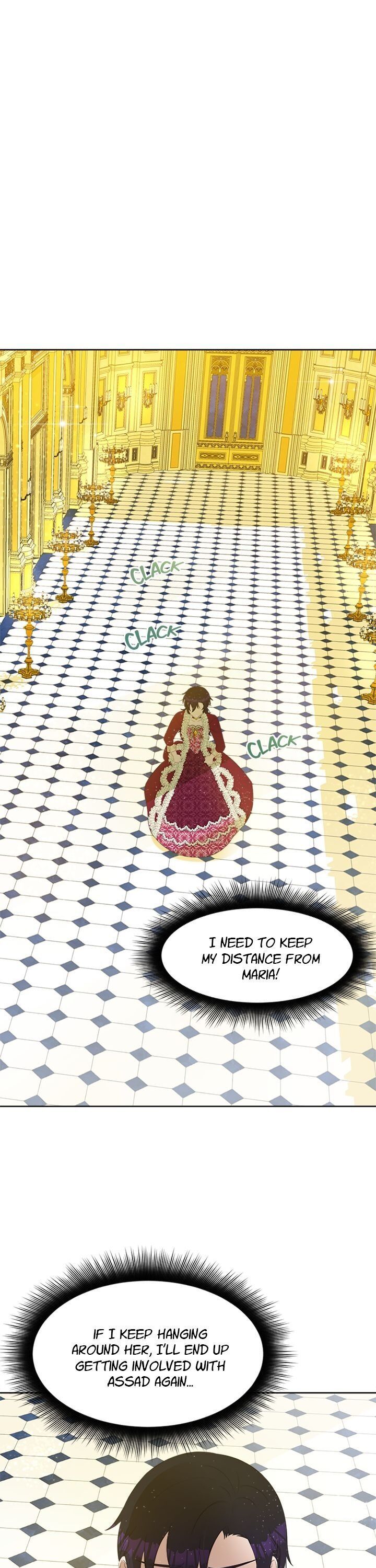 Wish to Say Farewell Chapter 21 page 24