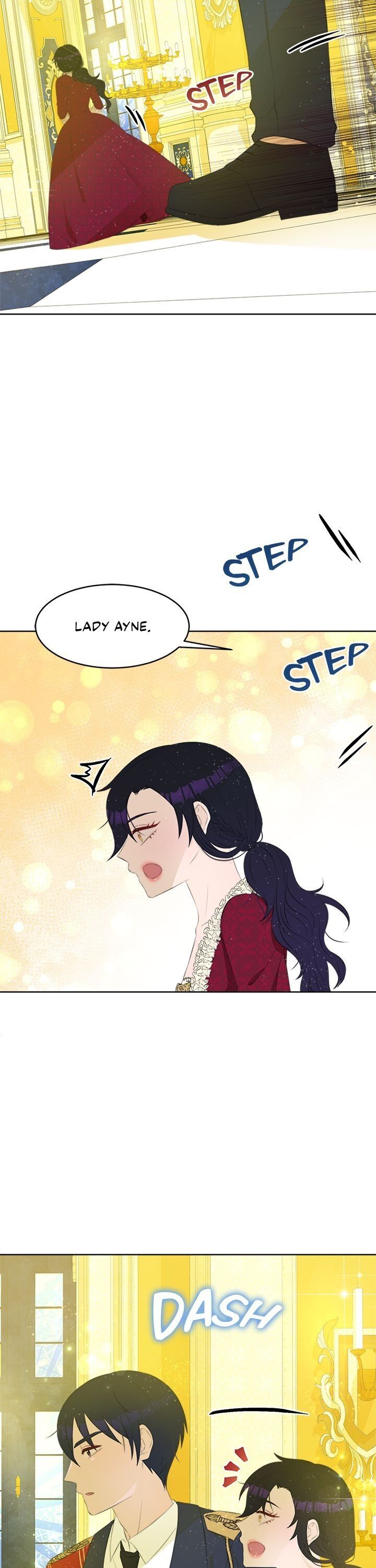 Wish to Say Farewell Chapter 21 page 26