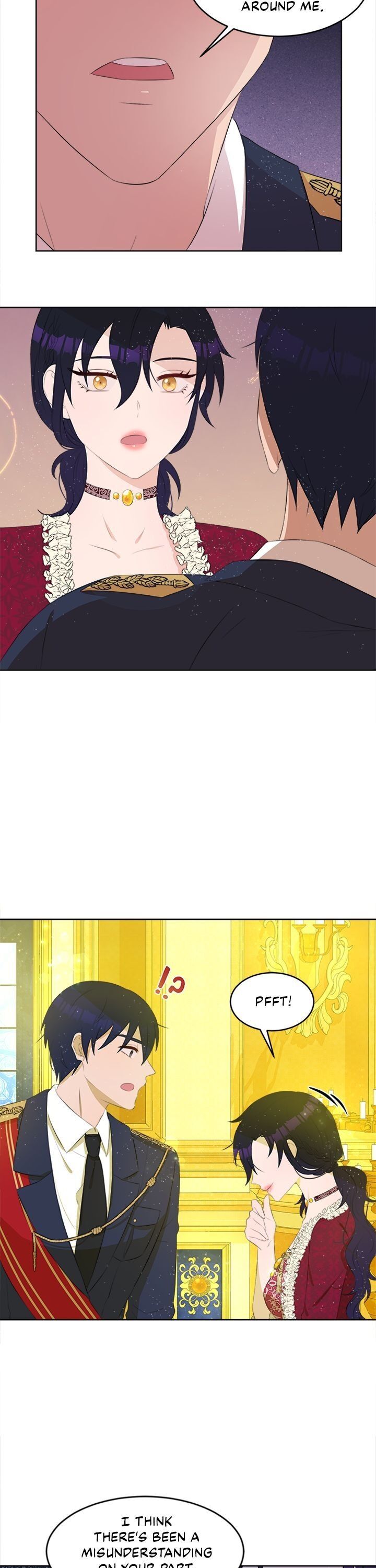 Wish to Say Farewell Chapter 21 page 31