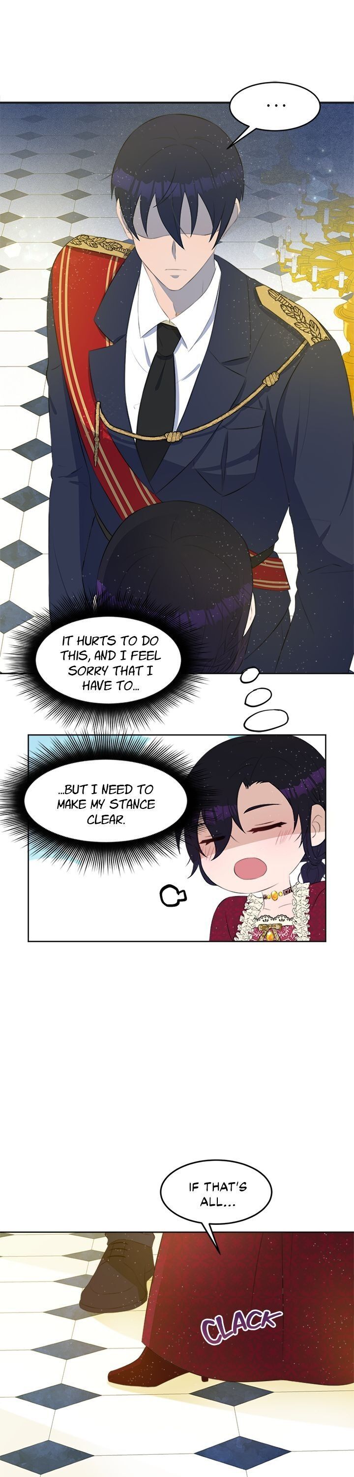 Wish to Say Farewell Chapter 21 page 36