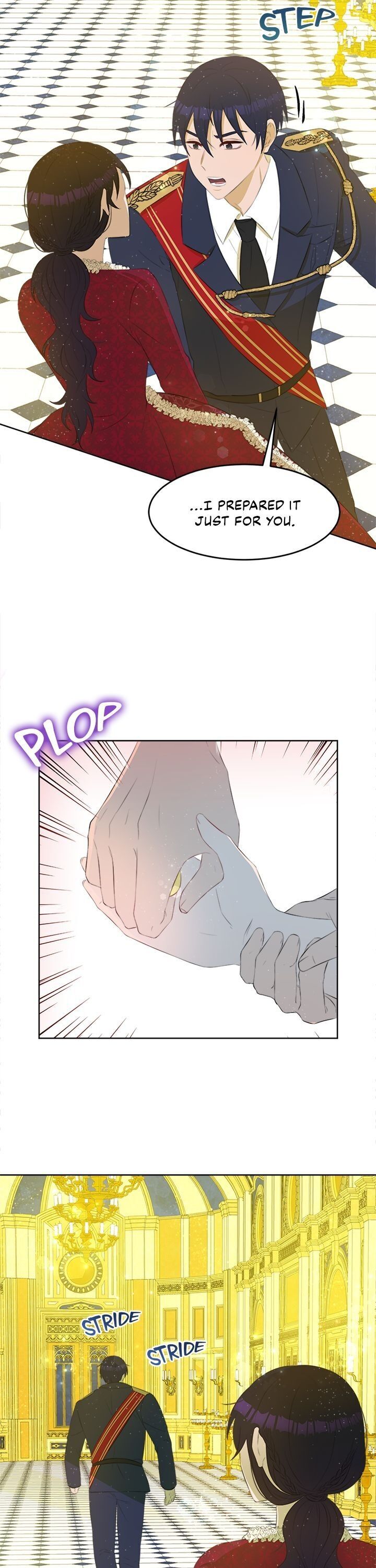 Wish to Say Farewell Chapter 21 page 38