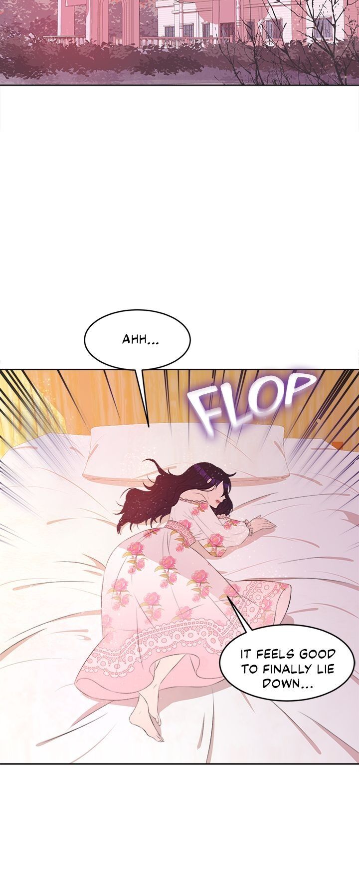 Wish to Say Farewell Chapter 21 page 42