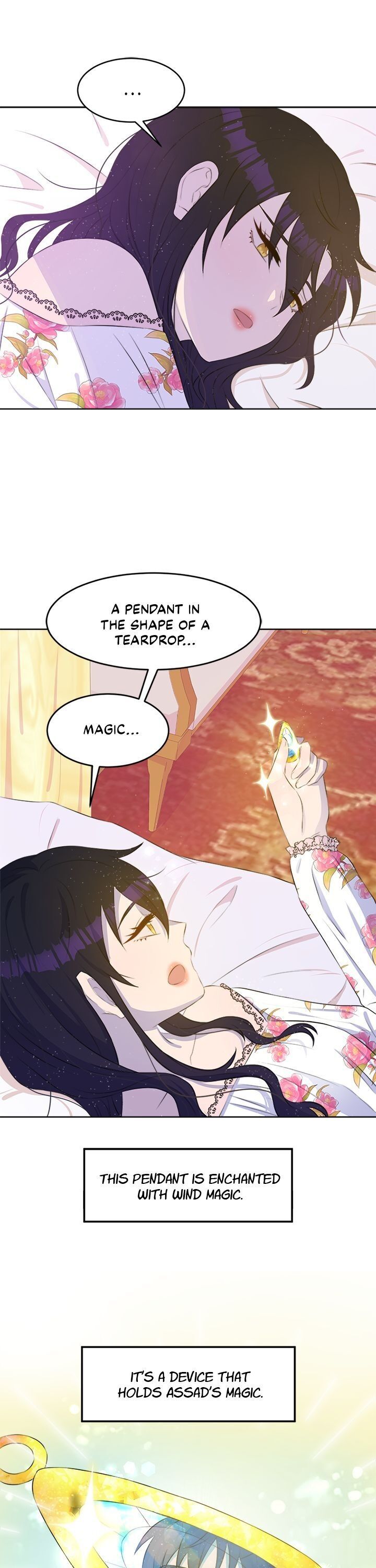 Wish to Say Farewell Chapter 21 page 43