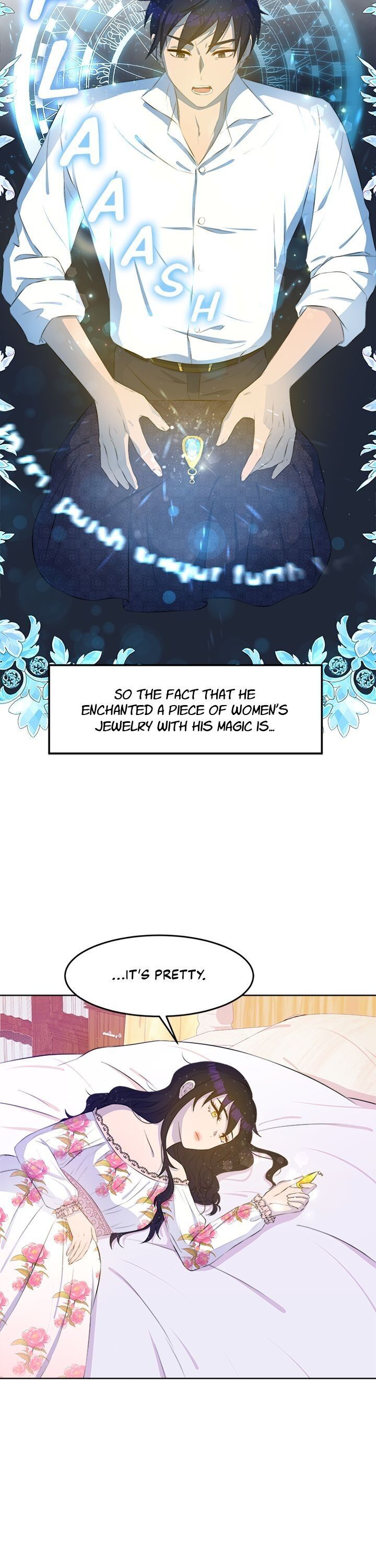 Wish to Say Farewell Chapter 21 page 45