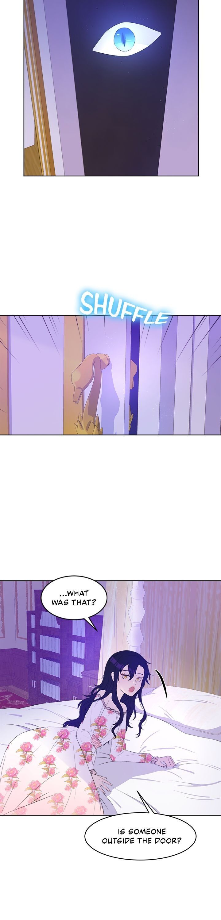 Wish to Say Farewell Chapter 22 page 3