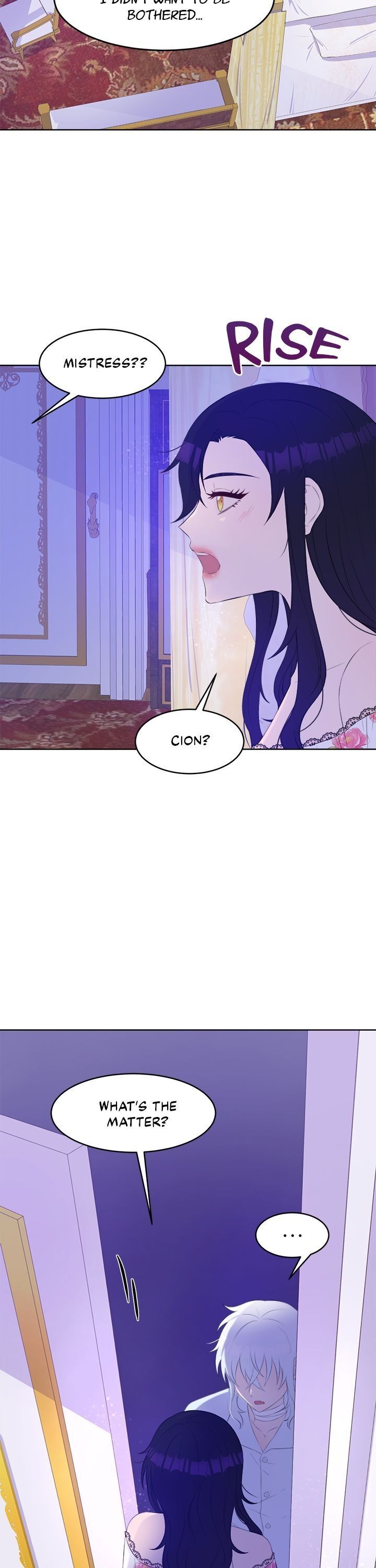 Wish to Say Farewell Chapter 22 page 5