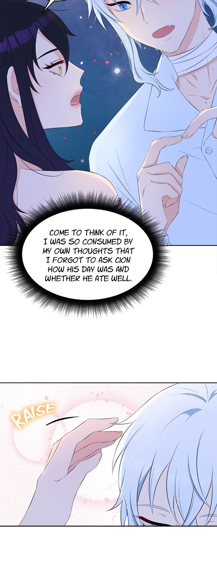 Wish to Say Farewell Chapter 22 page 7