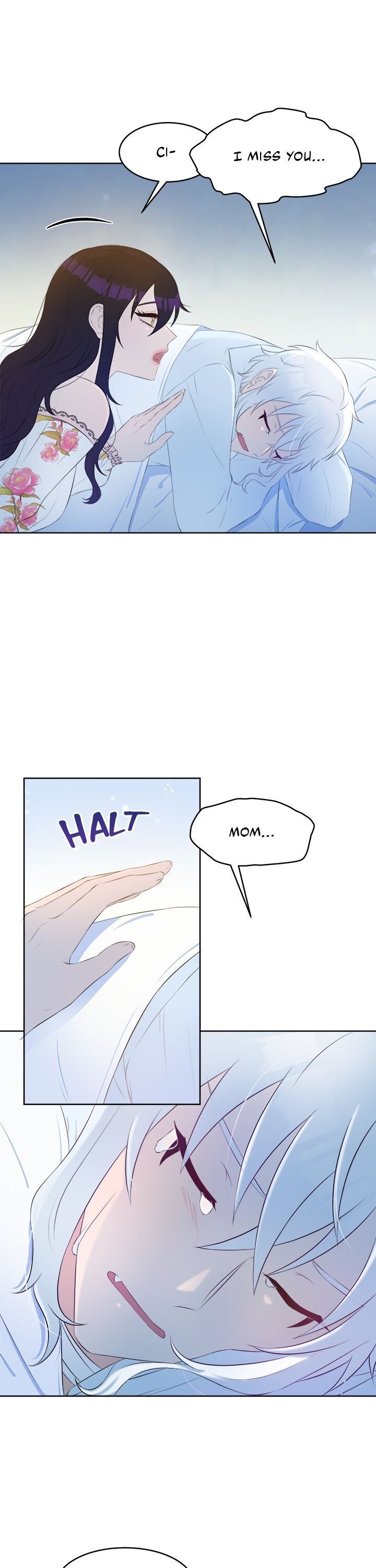 Wish to Say Farewell Chapter 22 page 15