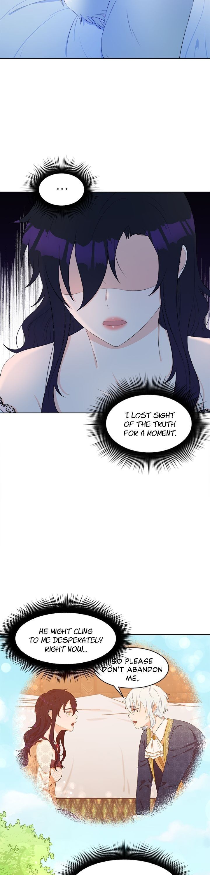 Wish to Say Farewell Chapter 22 page 17
