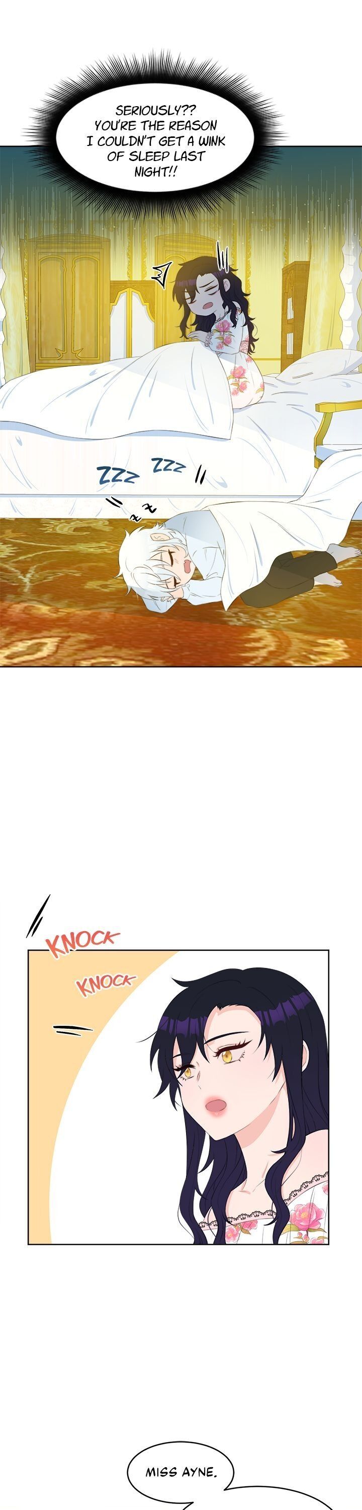 Wish to Say Farewell Chapter 22 page 29