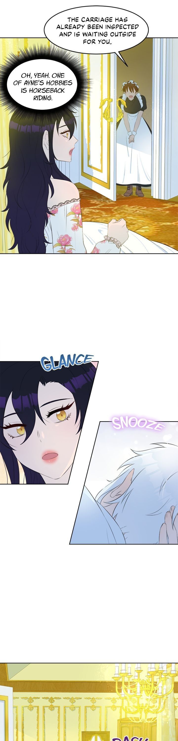 Wish to Say Farewell Chapter 22 page 31
