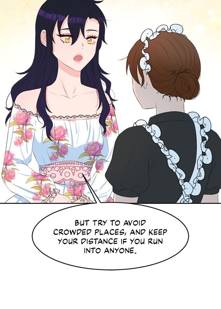 Wish to Say Farewell Chapter 22 page 35