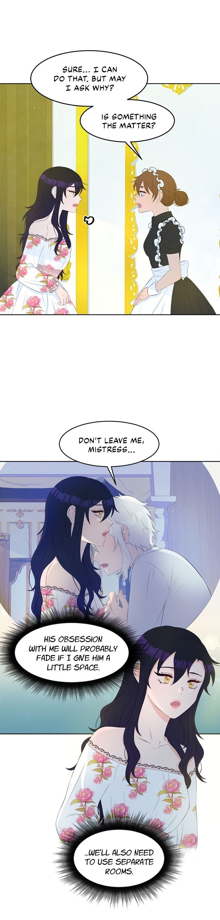 Wish to Say Farewell Chapter 22 page 36
