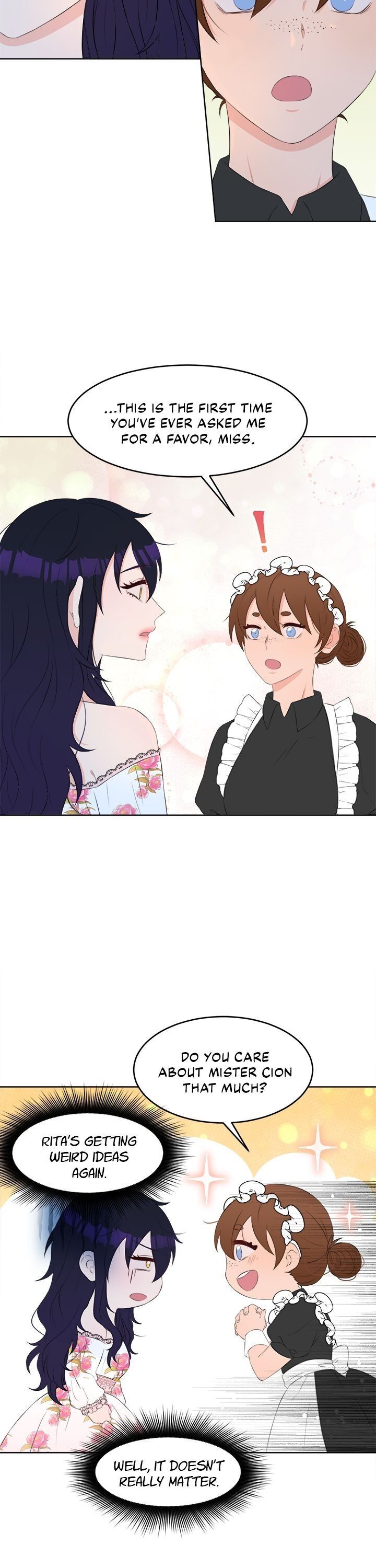 Wish to Say Farewell Chapter 22 page 38