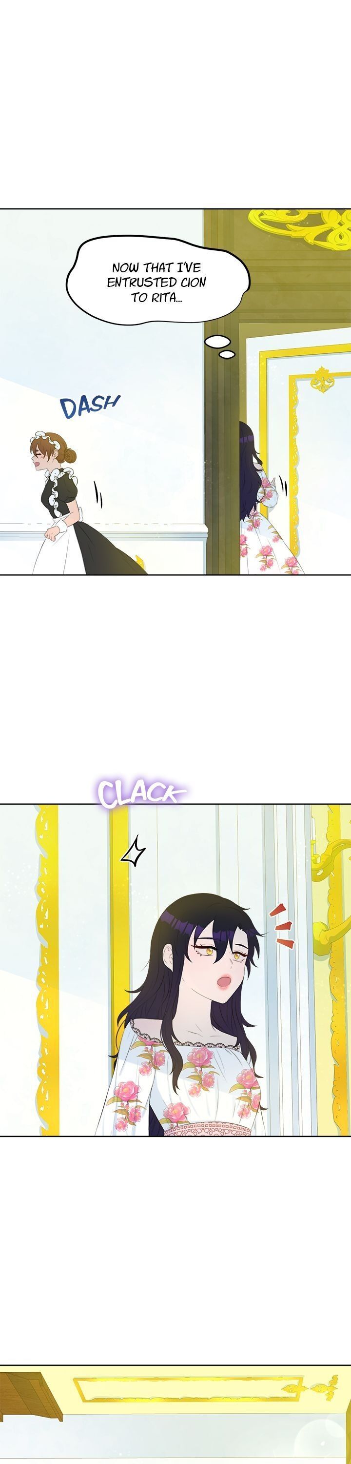 Wish to Say Farewell Chapter 22 page 40