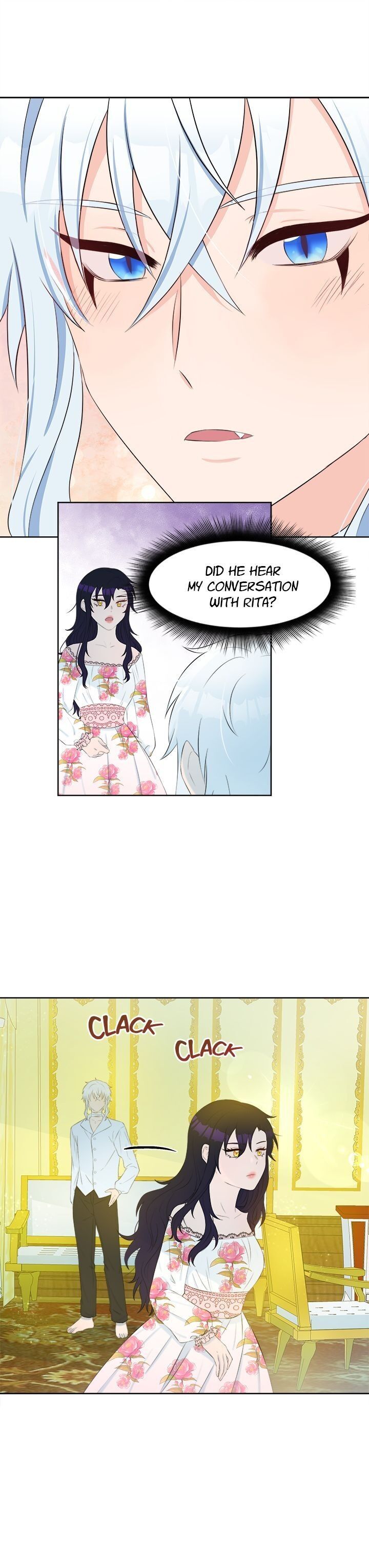 Wish to Say Farewell Chapter 22 page 43