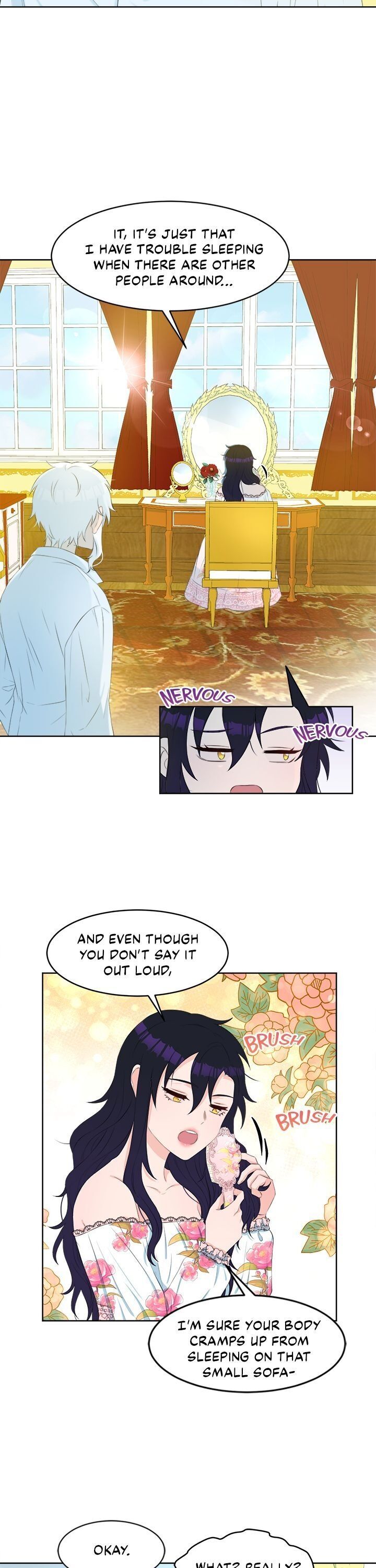 Wish to Say Farewell Chapter 22 page 45