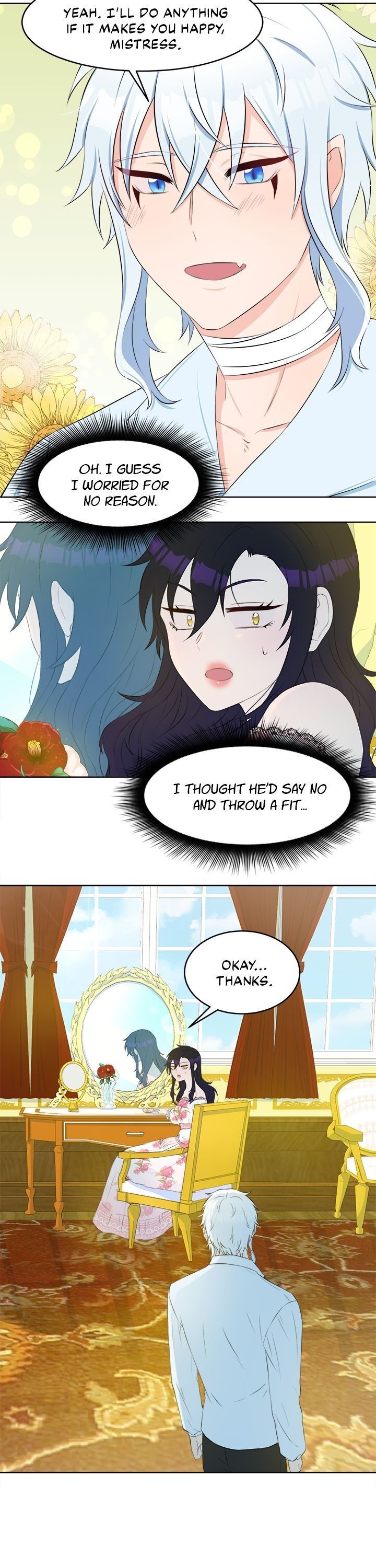 Wish to Say Farewell Chapter 22 page 47